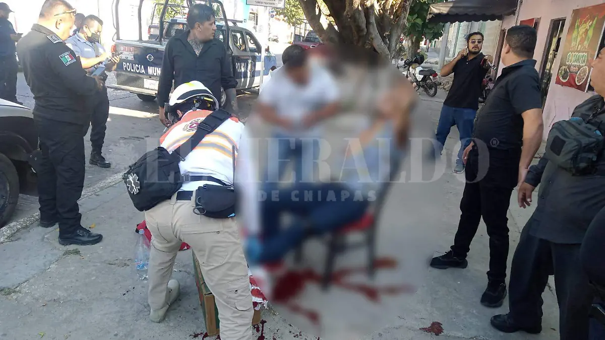 baleado