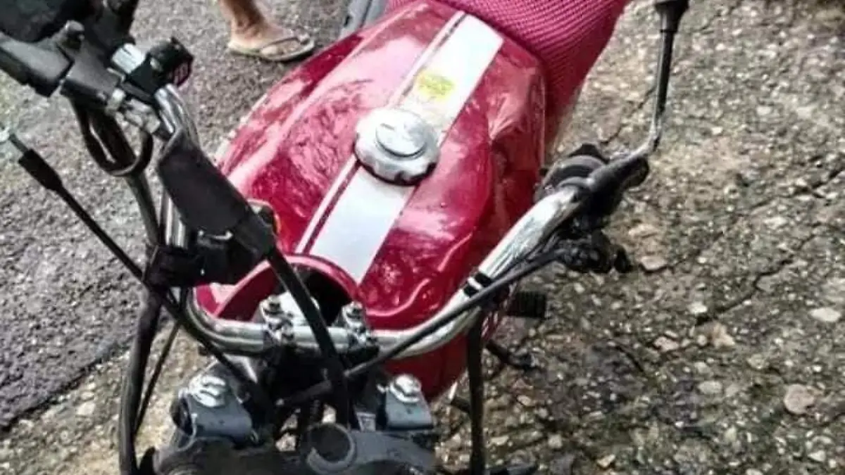 Accidente en Villaflores