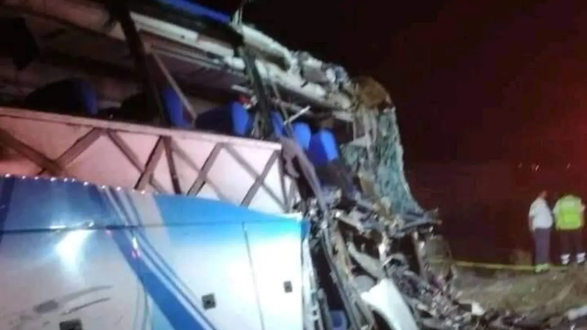 Trágico accidente en Veracruz deja 3 chiapanecos muertos