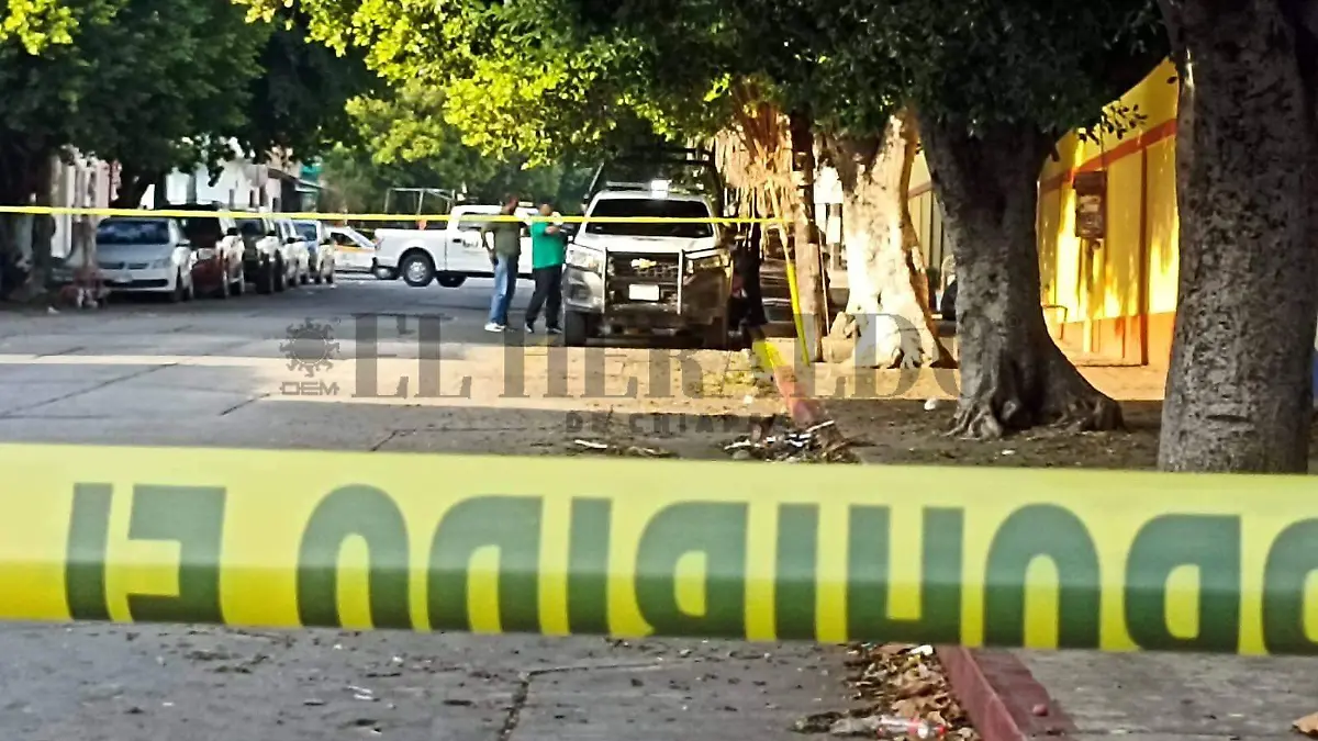 Localizan hombre sin vida