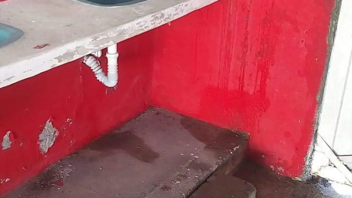 Robo a escuela primaria Ángel Albino Corzo en Tonalá