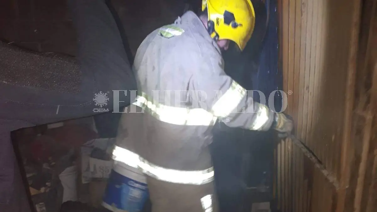 incendio