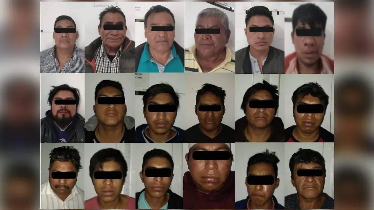 Detenidos (1)