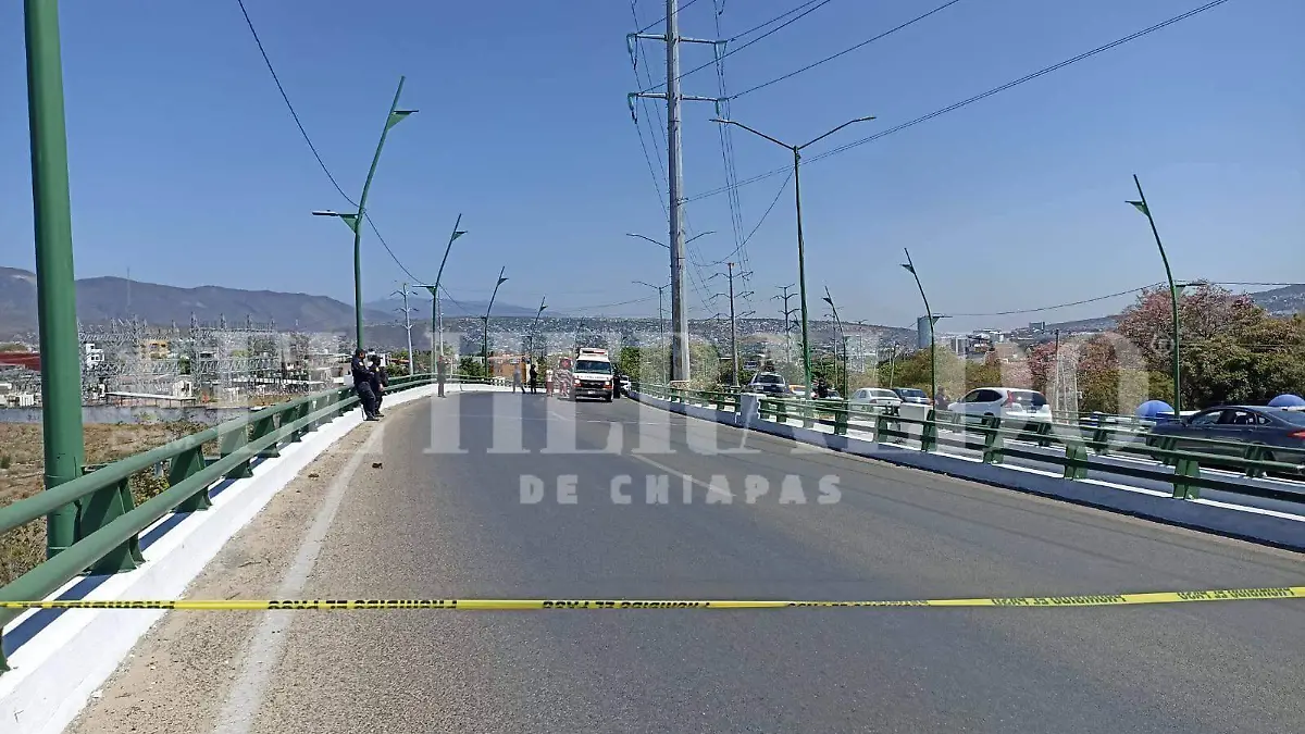 Ahorcado libramiento