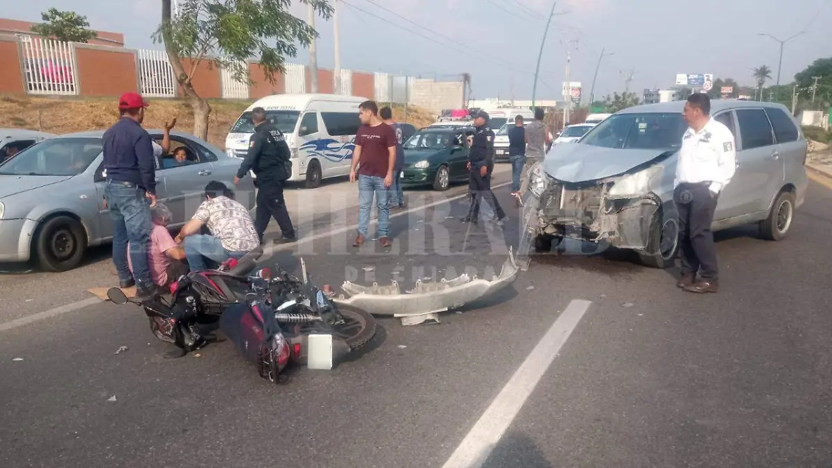 Accidente