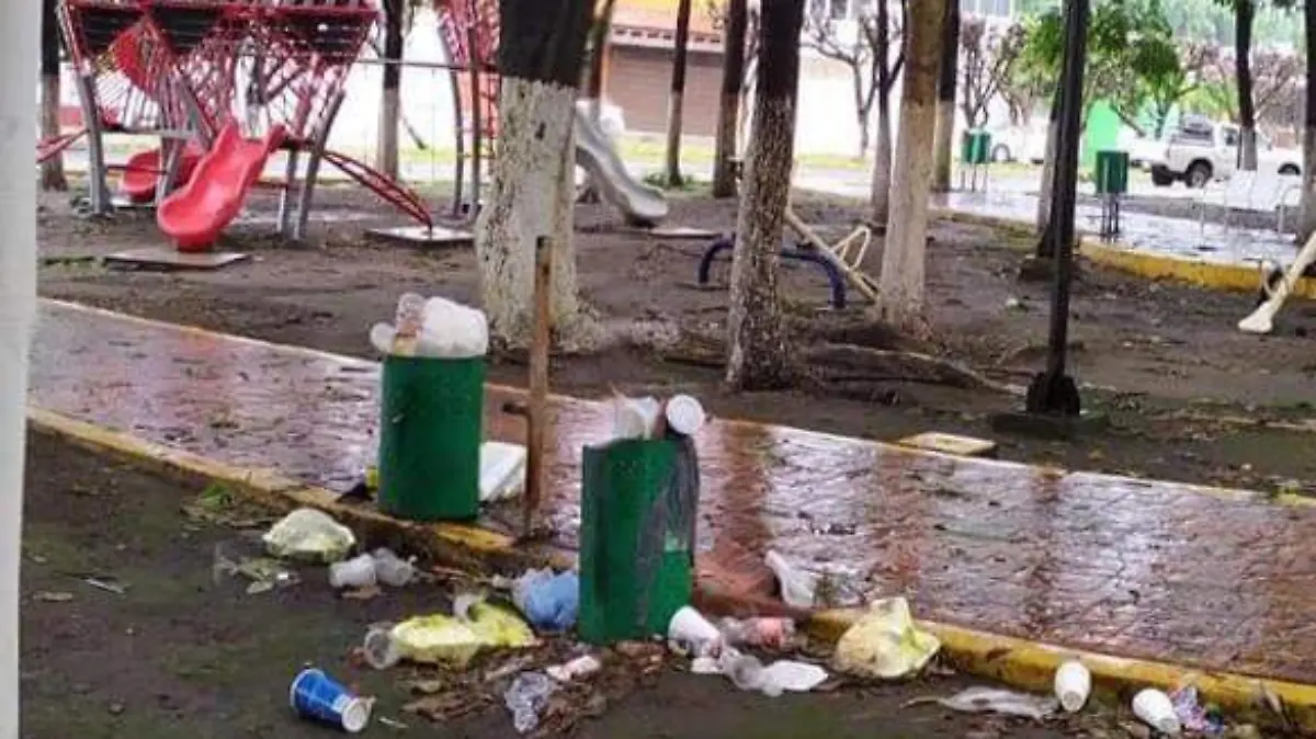 basura laureles