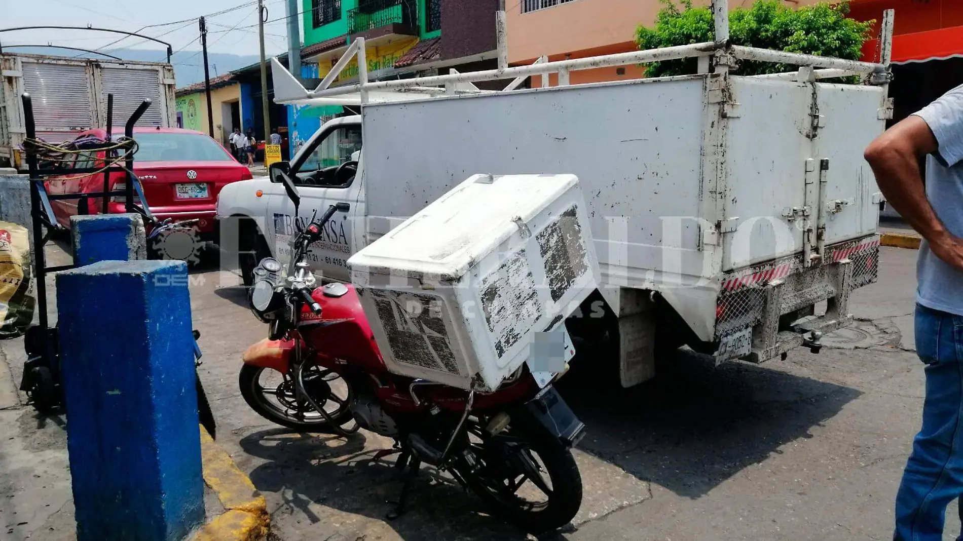 Motociclista