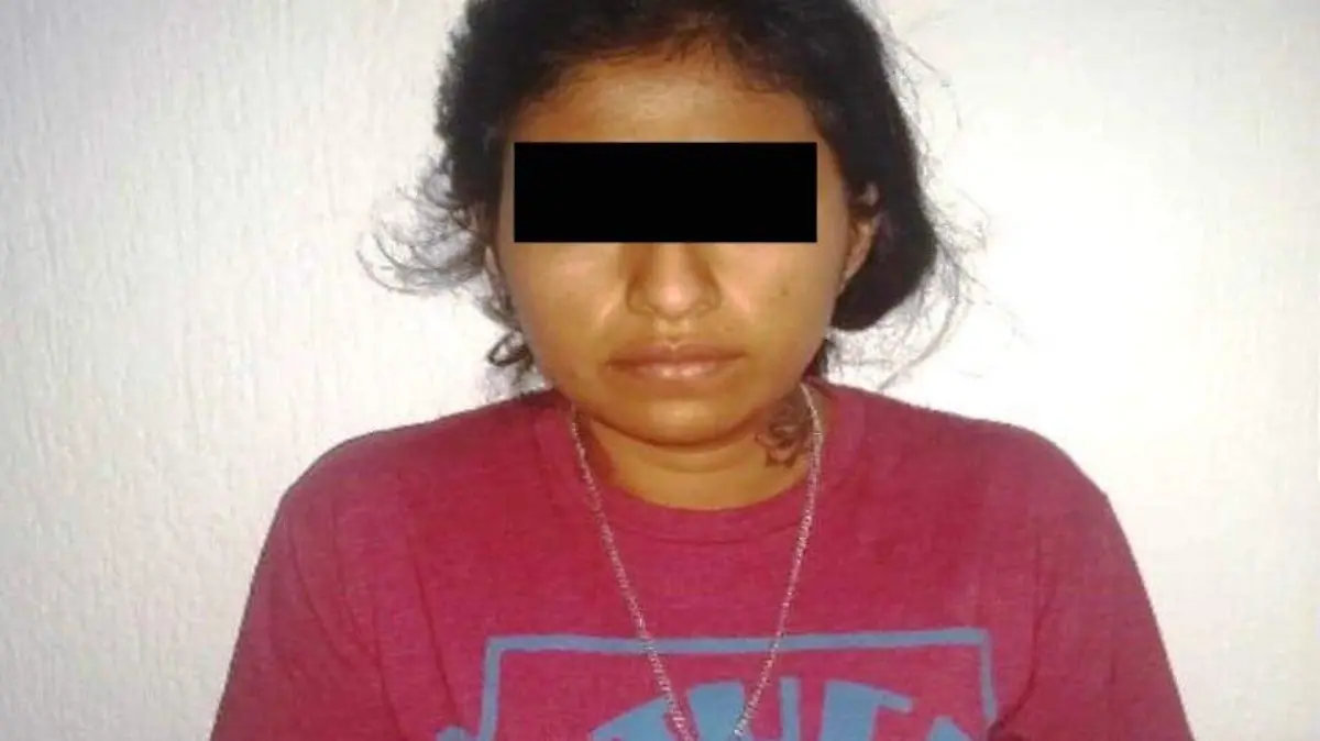 detenida