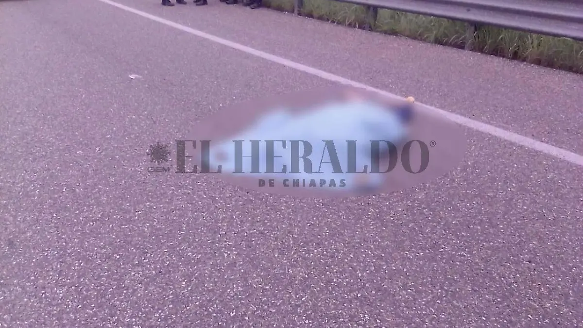 Atropellado