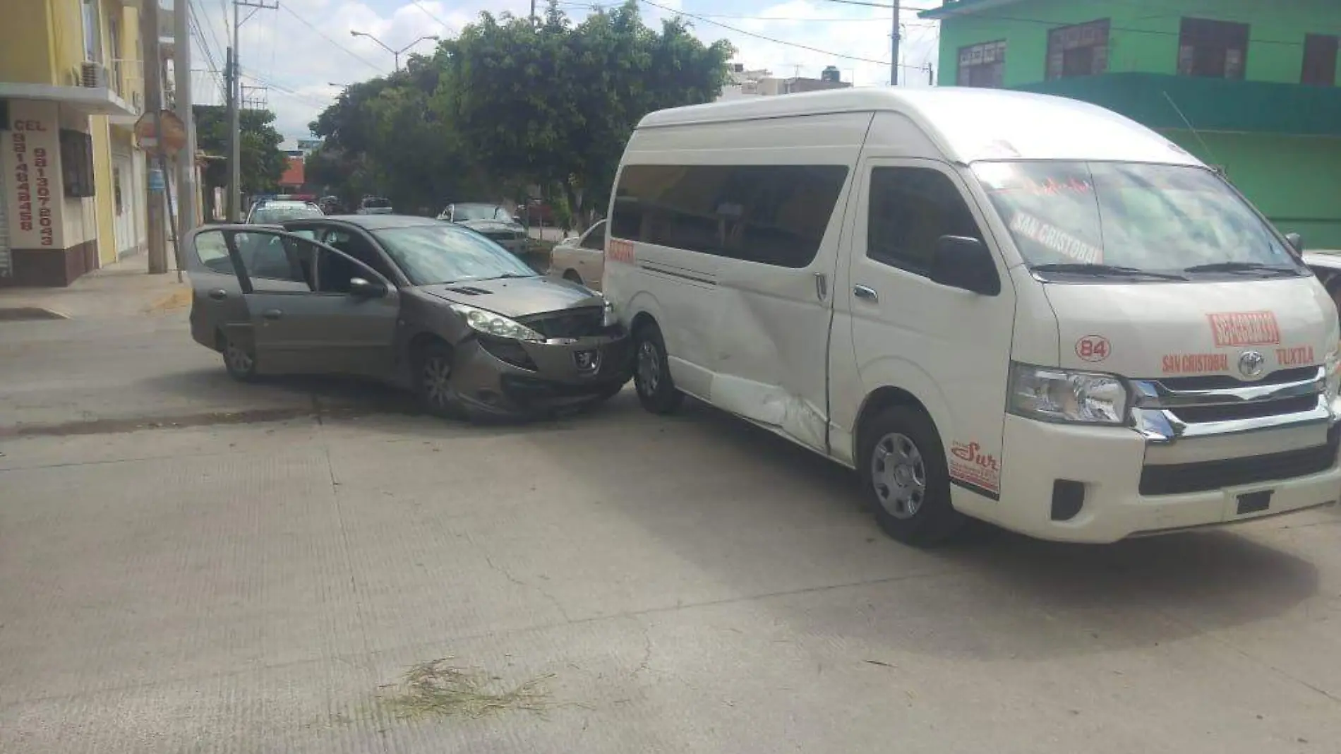 accidente