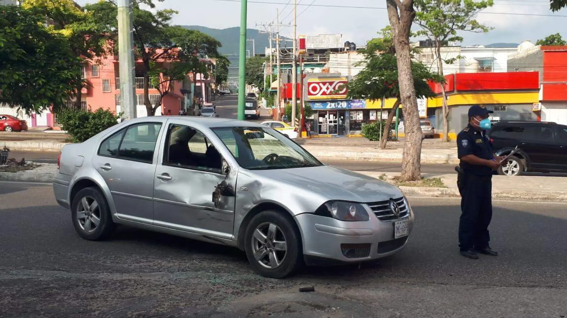 accidente