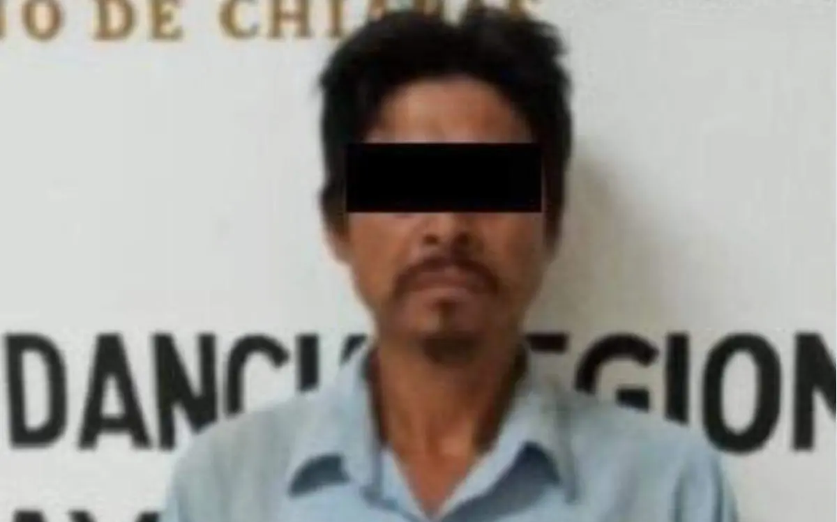 detenido presunto culpable