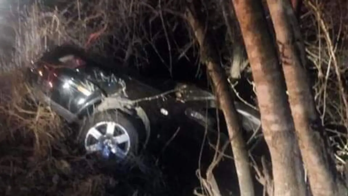 barranco accidente