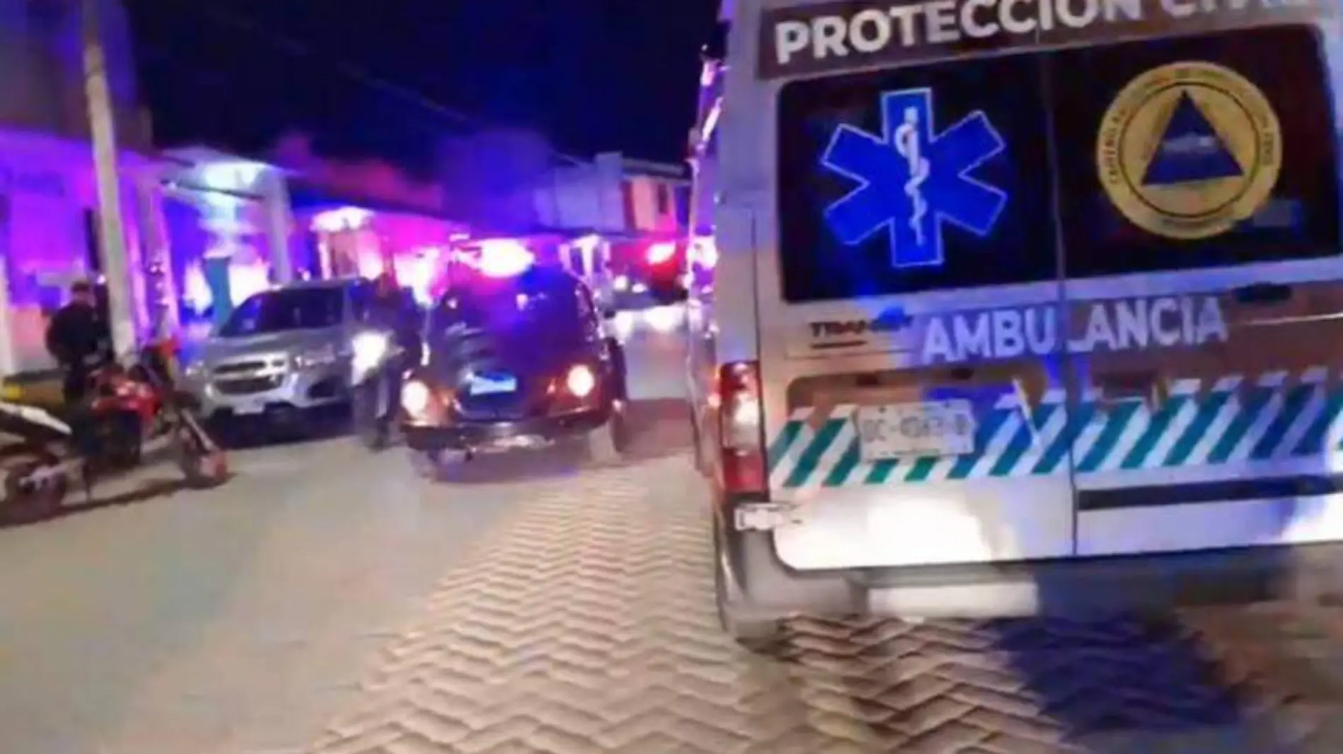 ambulancia