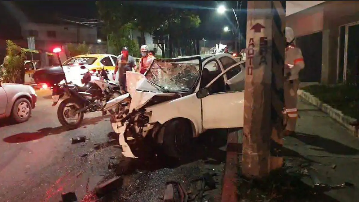 accidente