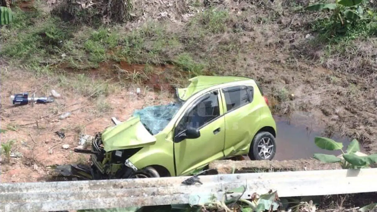 Accidente en Ocozocoautla (2)