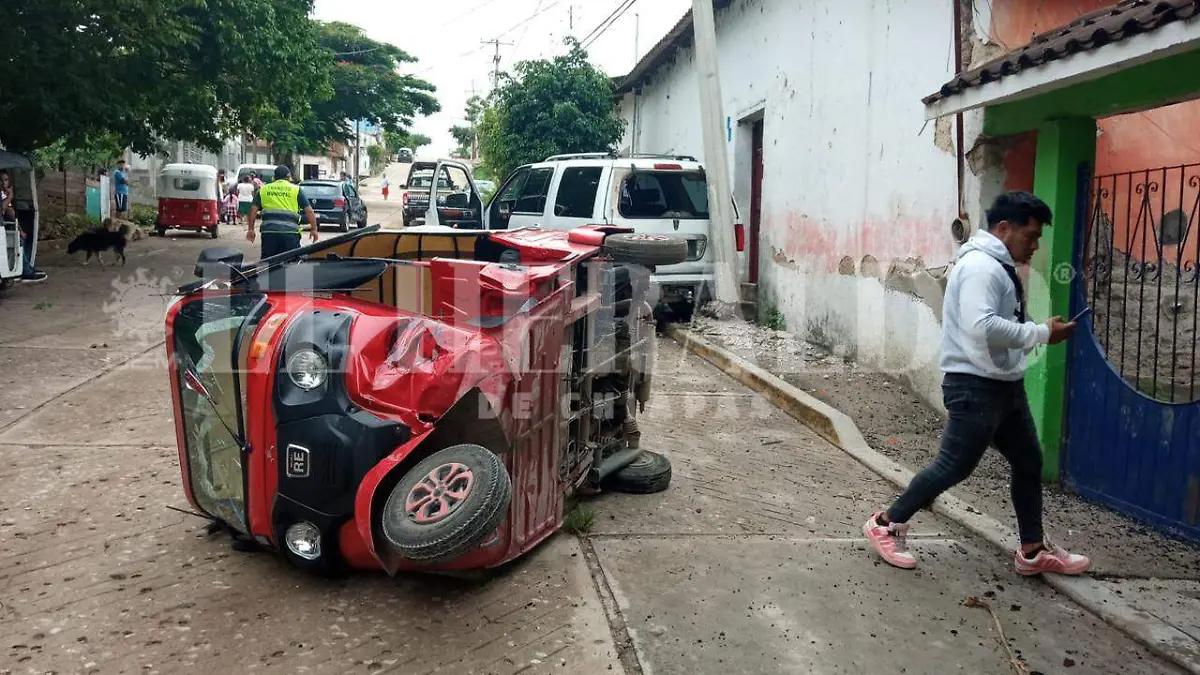 Accidente 1 Portada