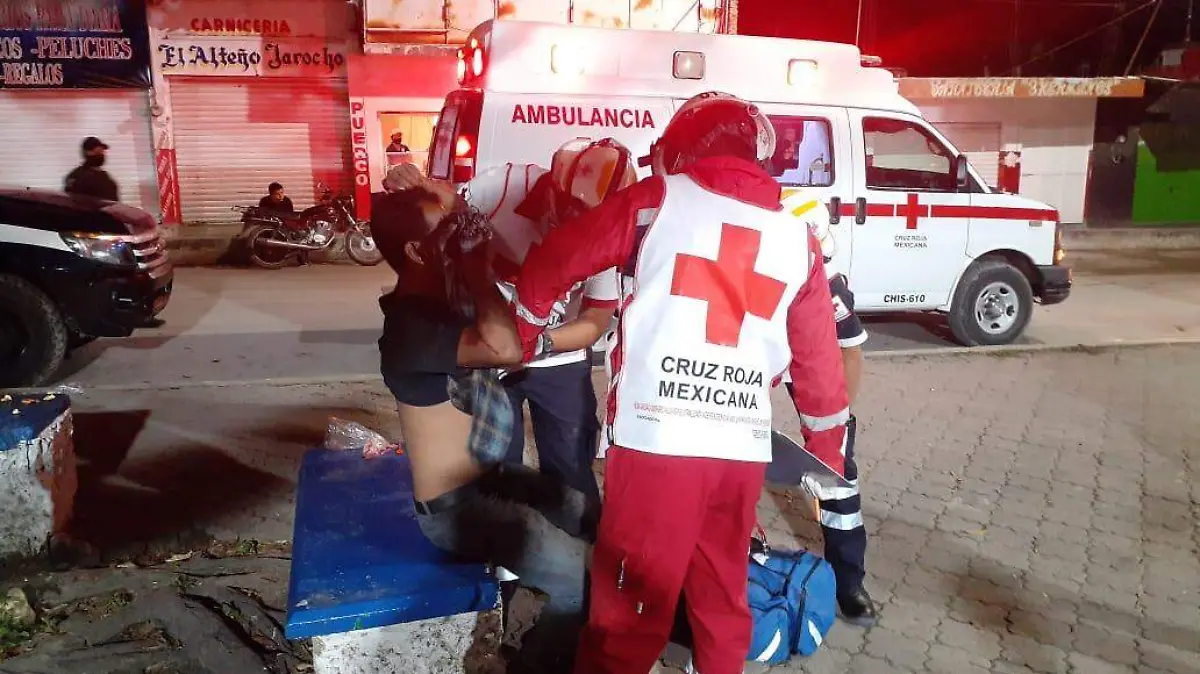 lesionado