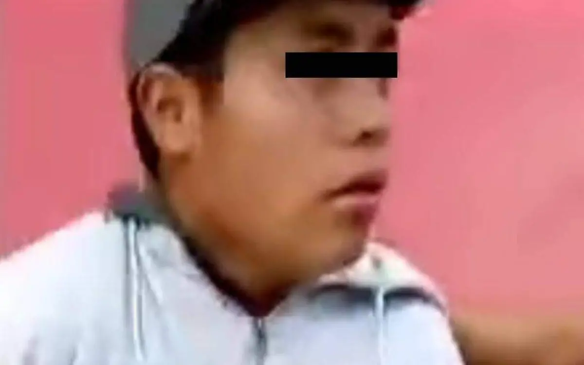 Detenido
