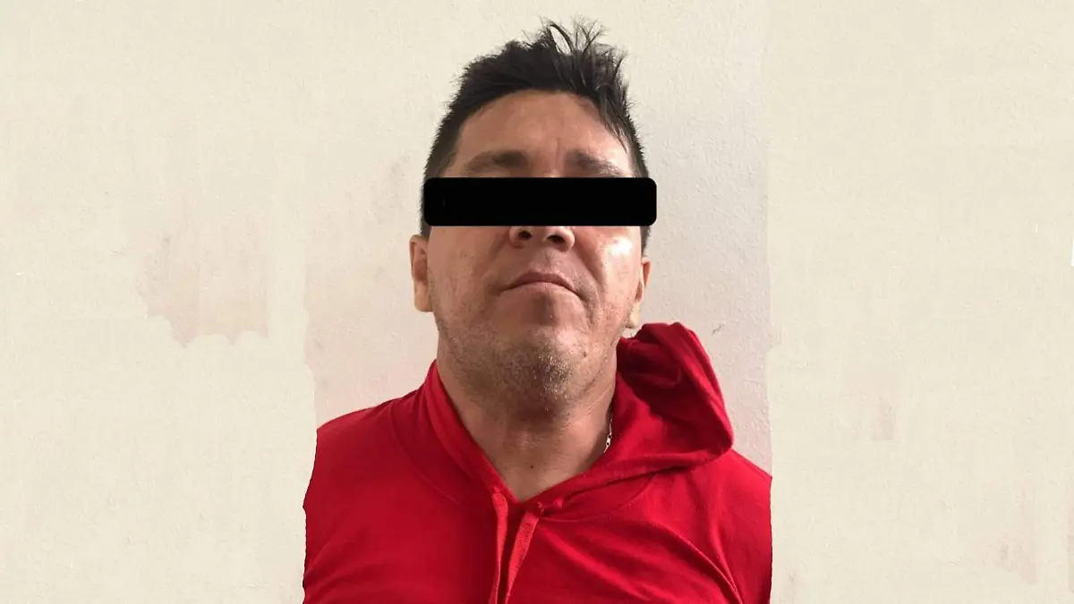 Detenido