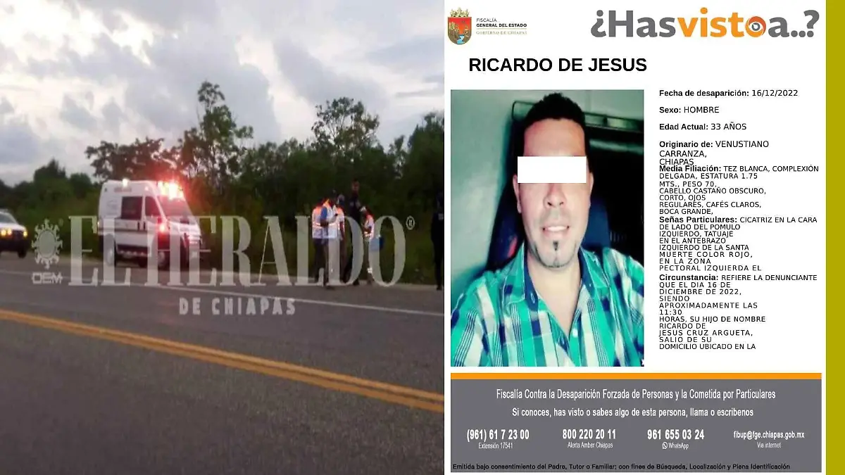 RICARDO DE JESUS