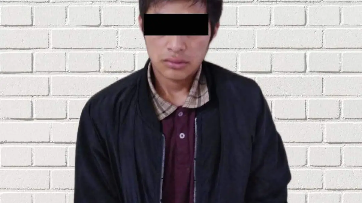 Detenido