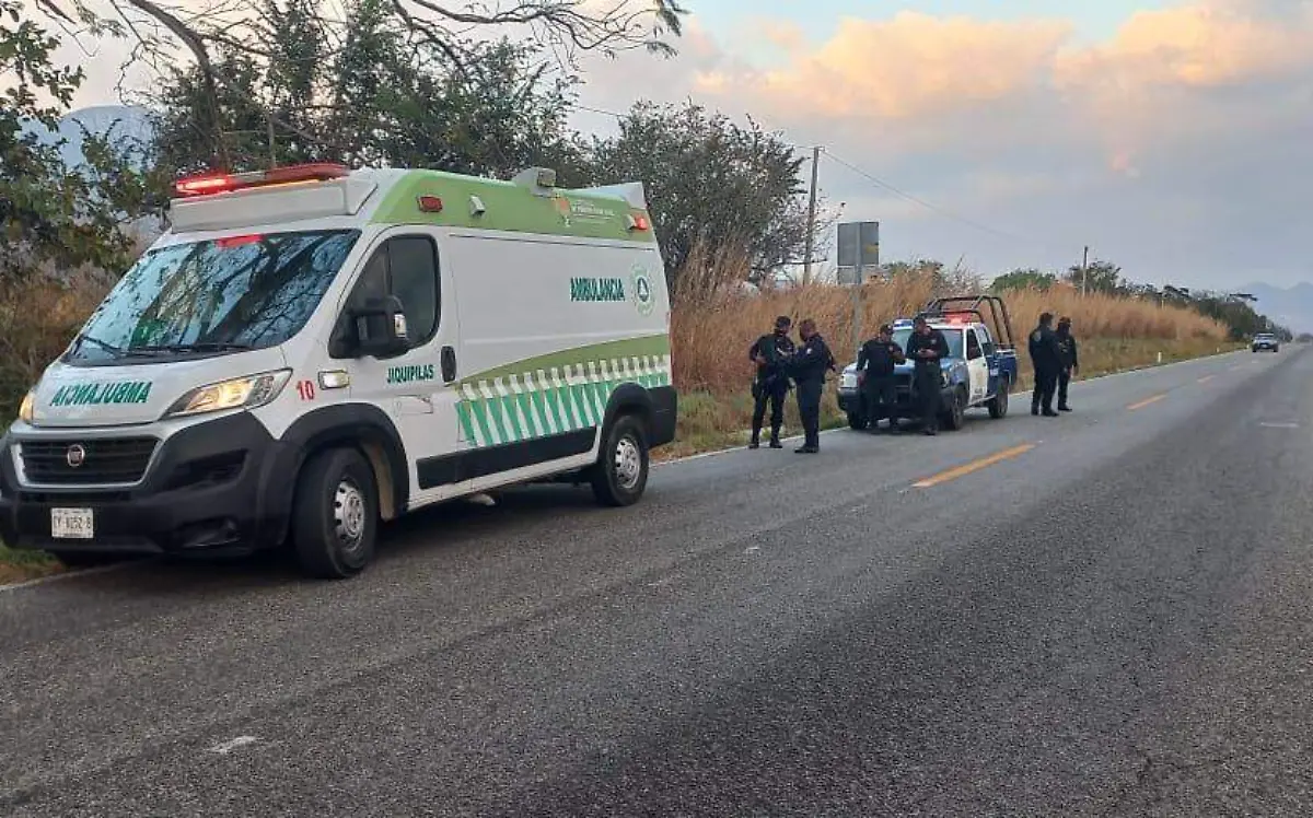 Ambulancia
