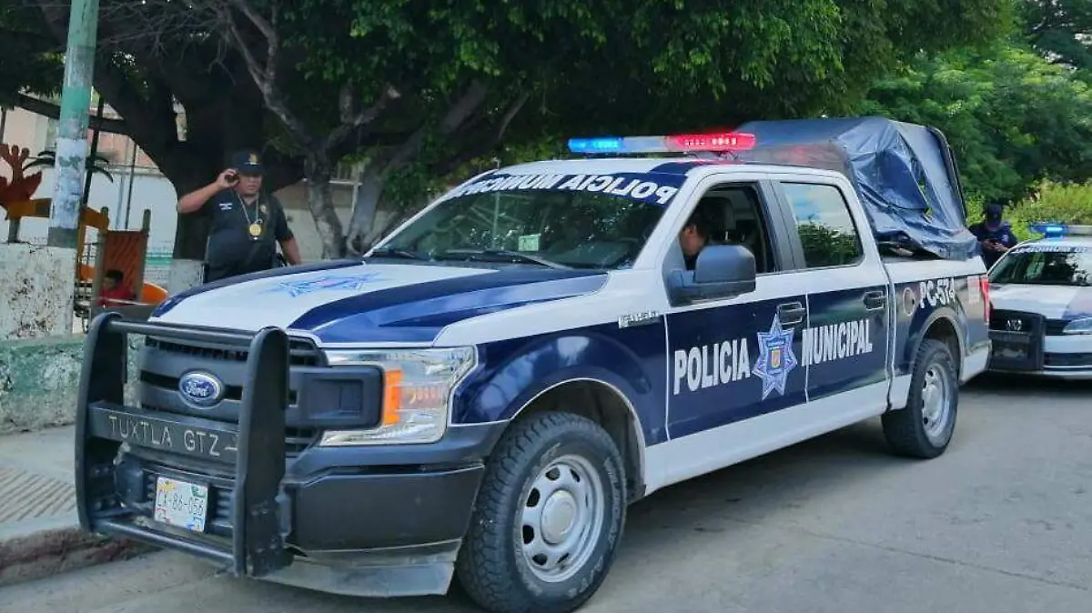 detenidos malandracos marihuana
