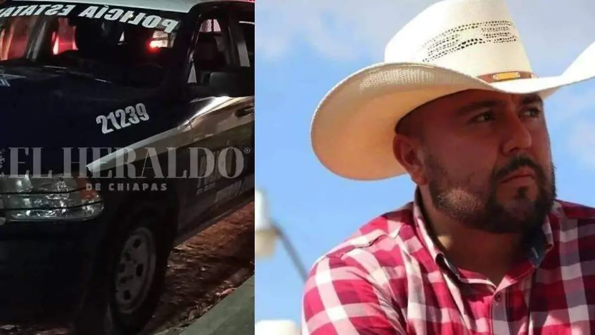 Asesinan a hijo de alcalde