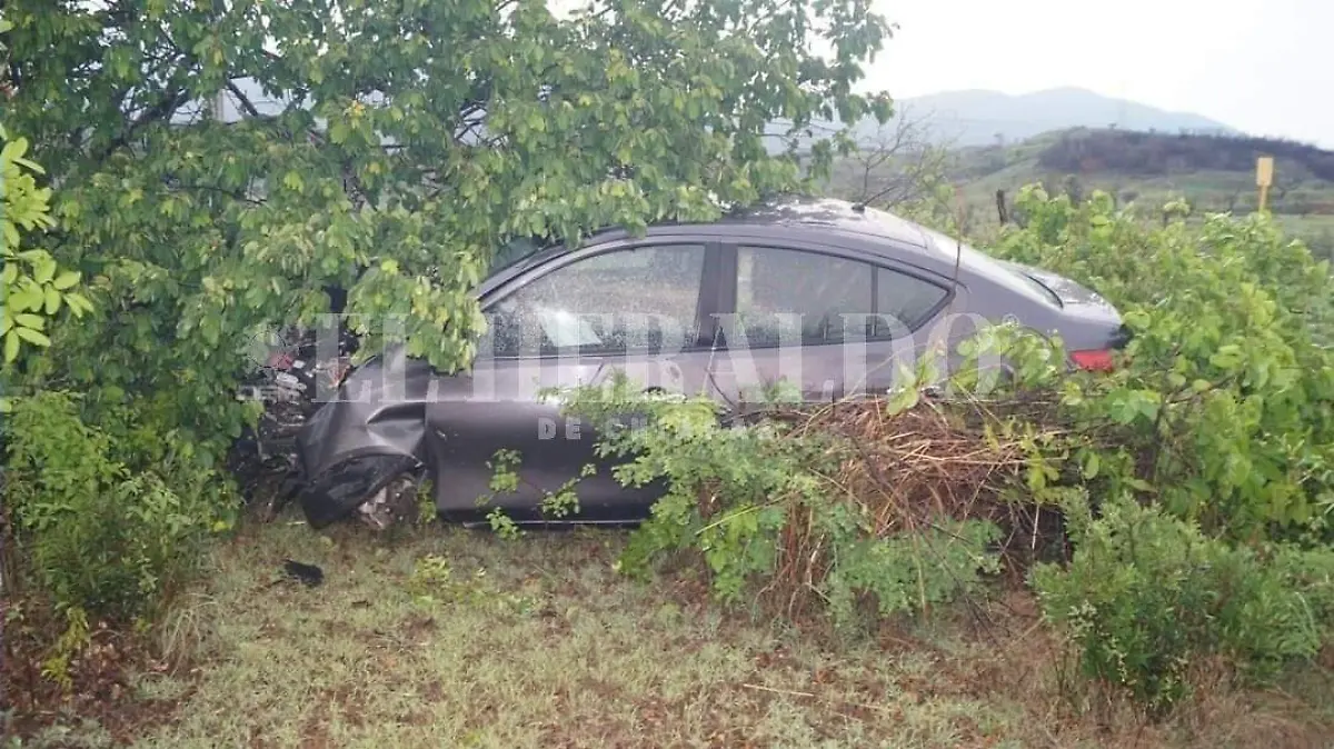 accidente carretero