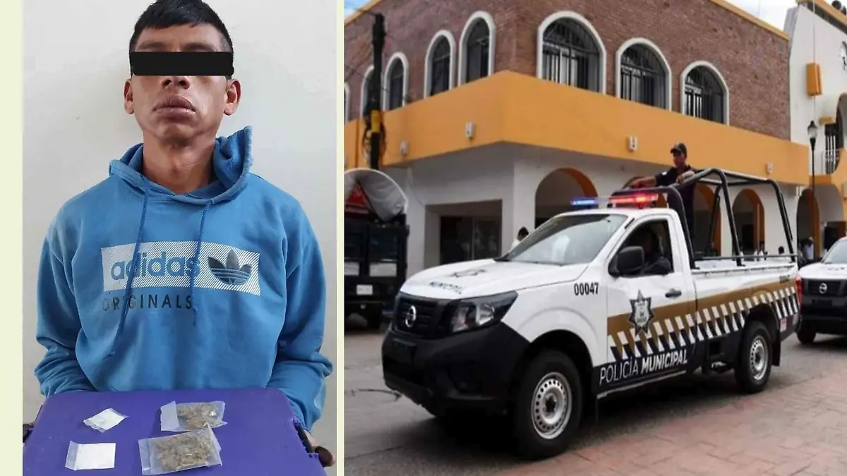 detenido SCLC