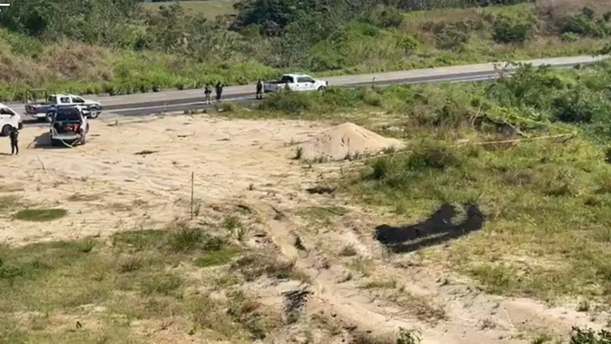 localizan cuerpo