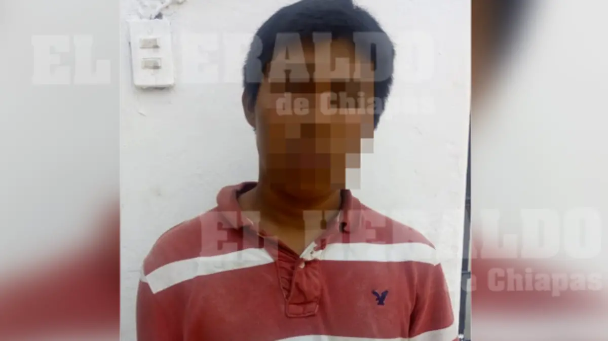 DETENIDO