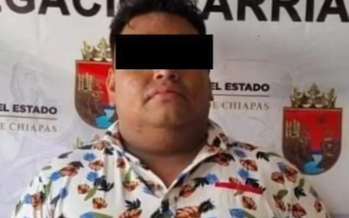 detenido