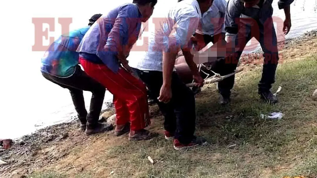 joven ahogado muerto malpaso