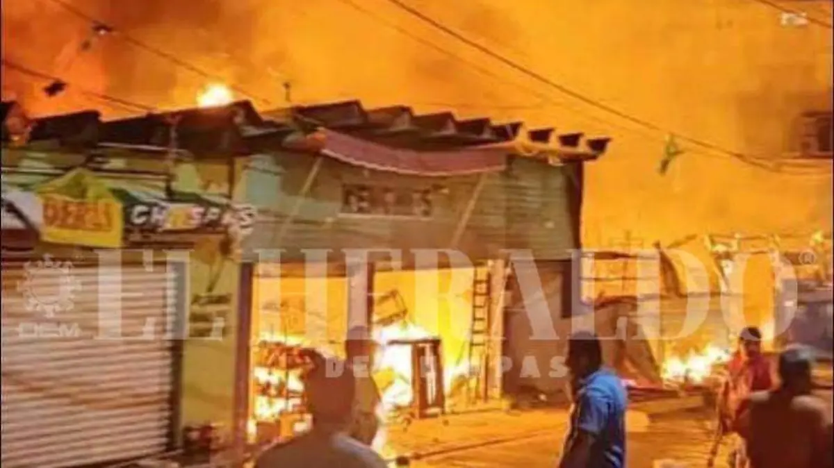 incendio malpaso