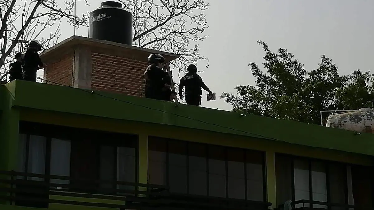 intento suicidarse joven