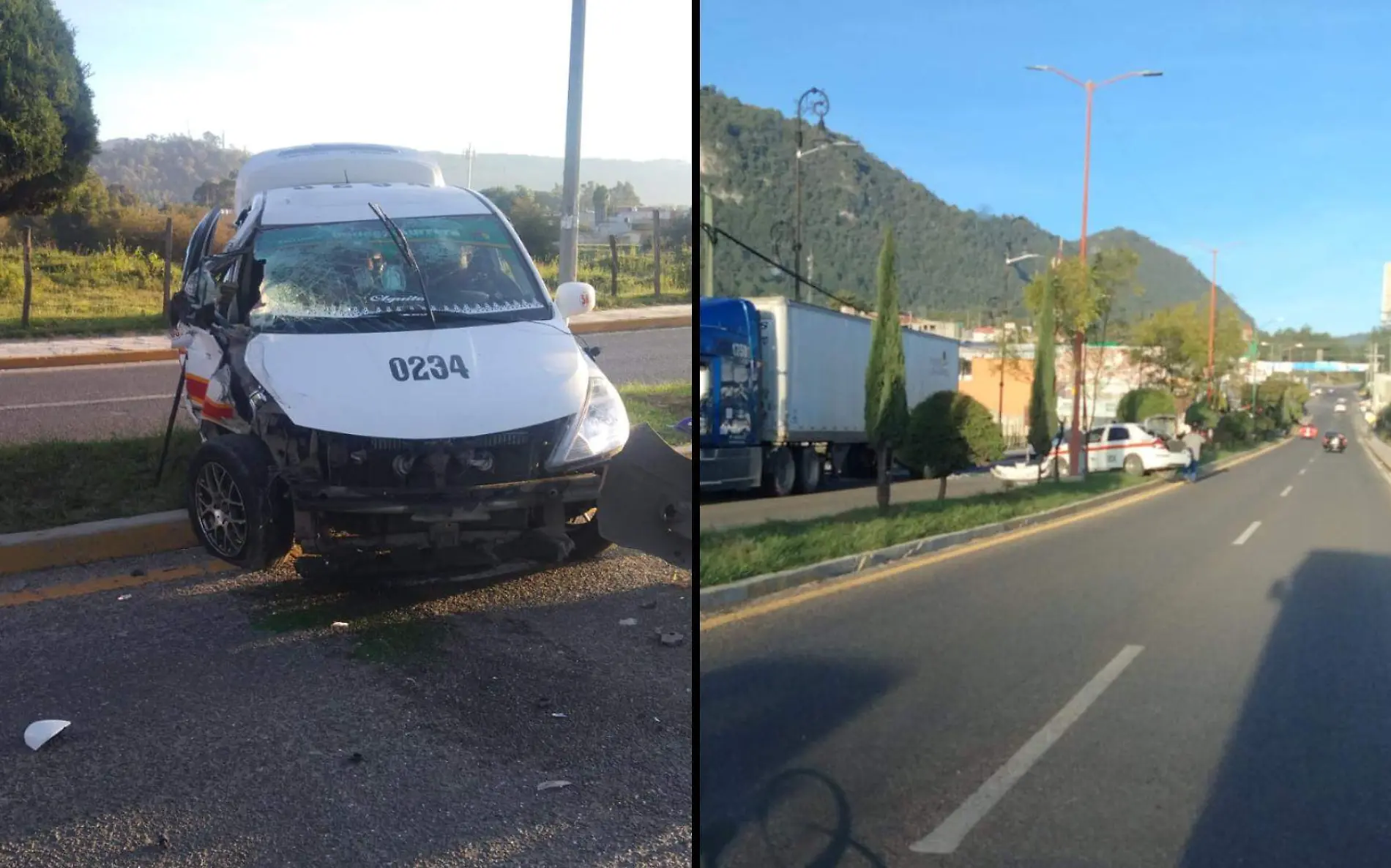 Accidente