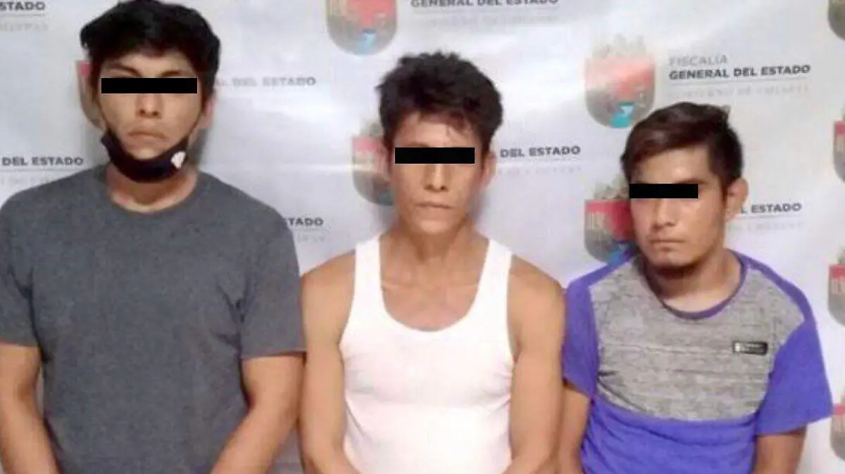 Detenidos