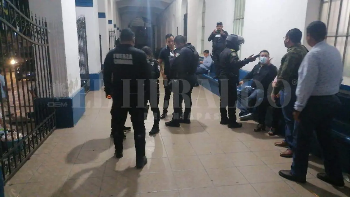 Escuela Secundaria del Estado Chiapas