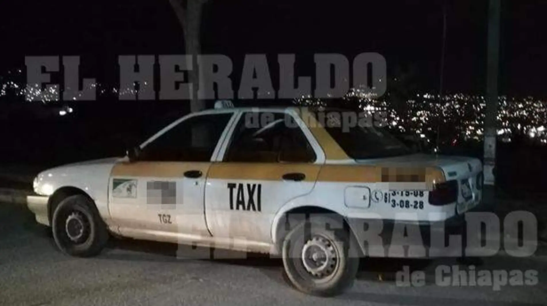 TAXISTA