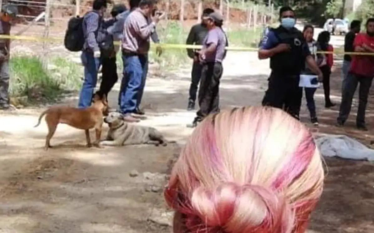 indigente muerto