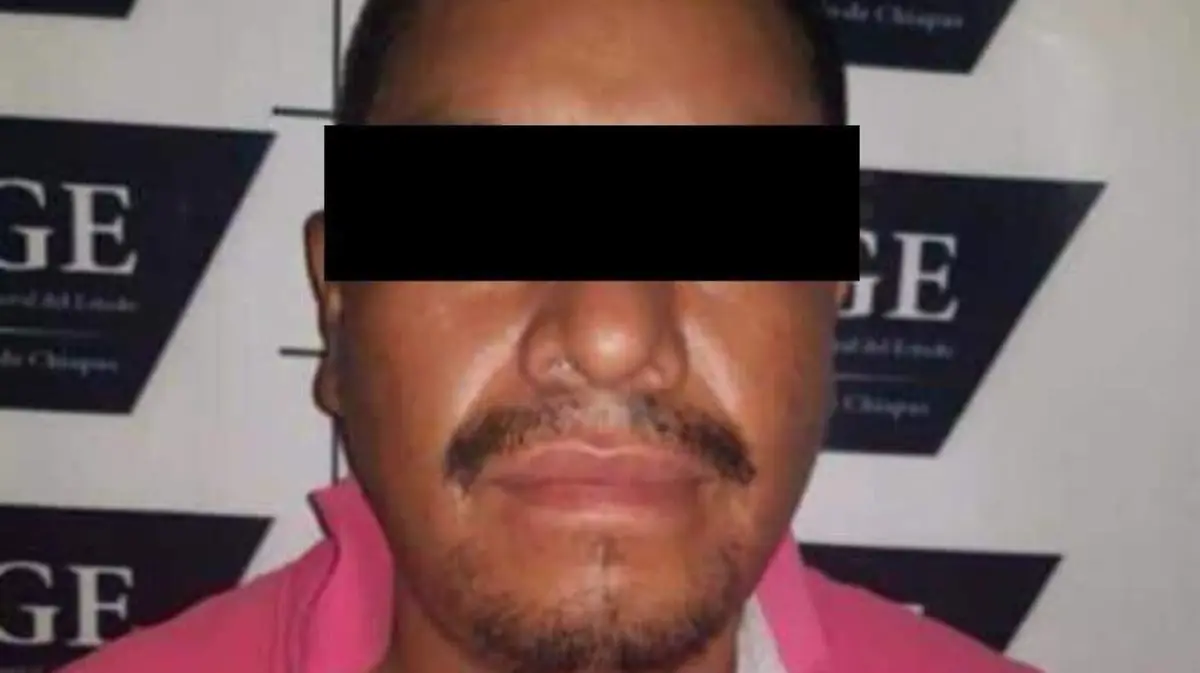 Detenido delincuente motonetos