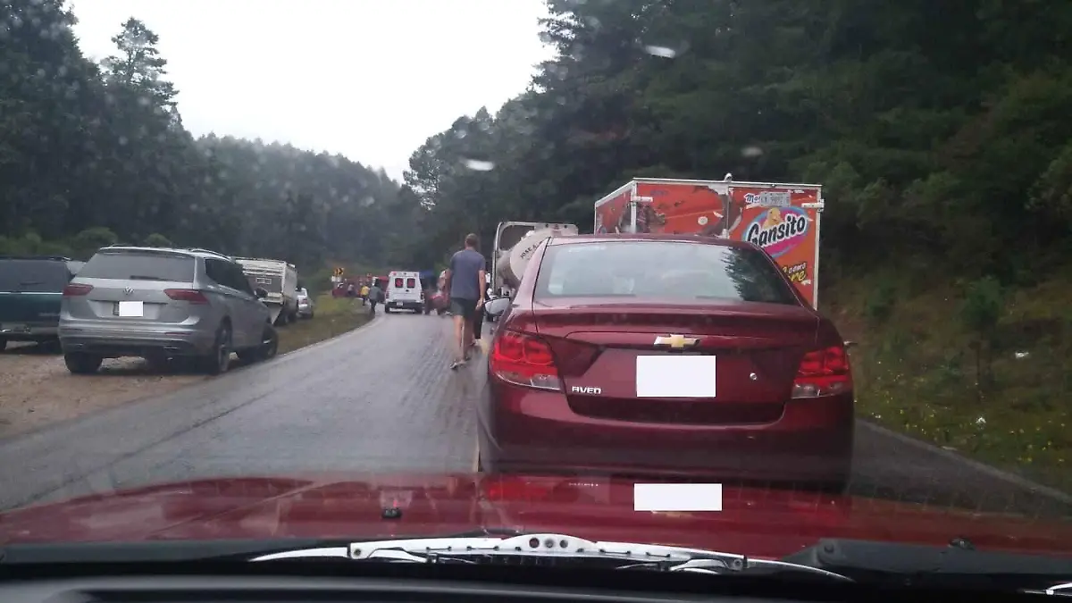 accidente SCLC