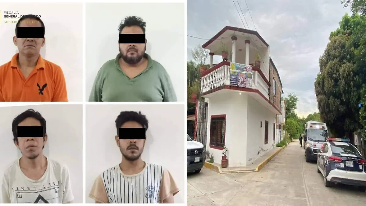 migrante muerto en tonalá