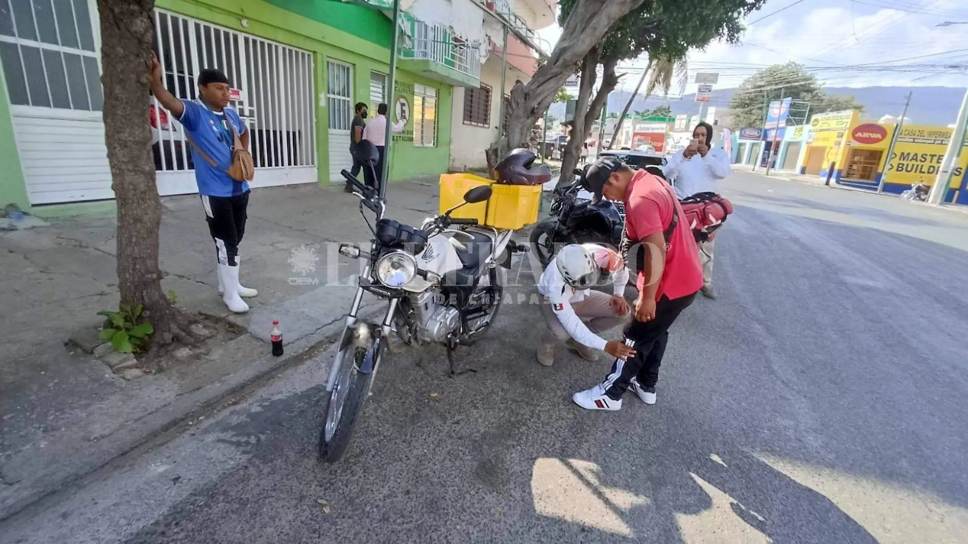 Motociclista