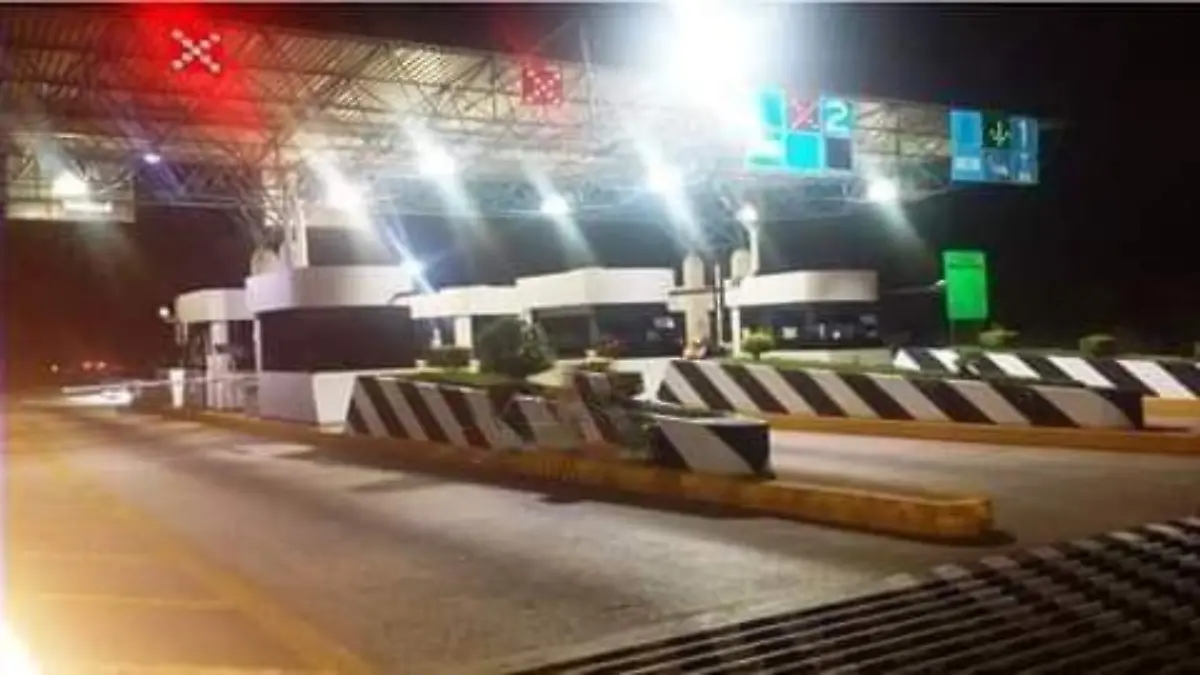 caseta de cobro robo asalto