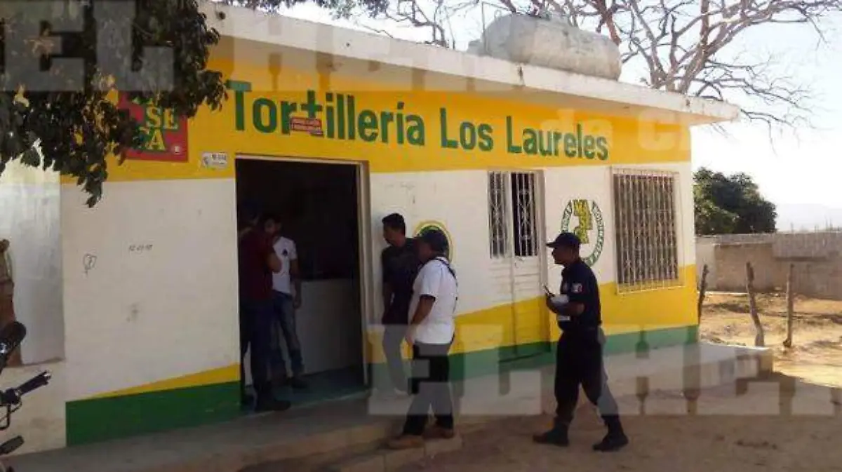 TORTILLERÍA