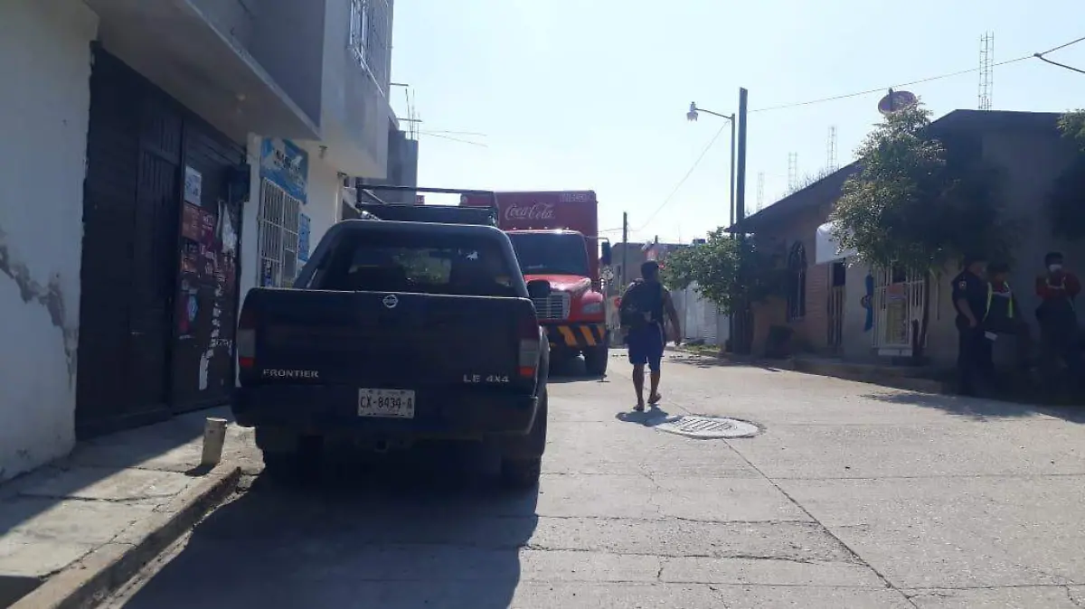 robo asalto