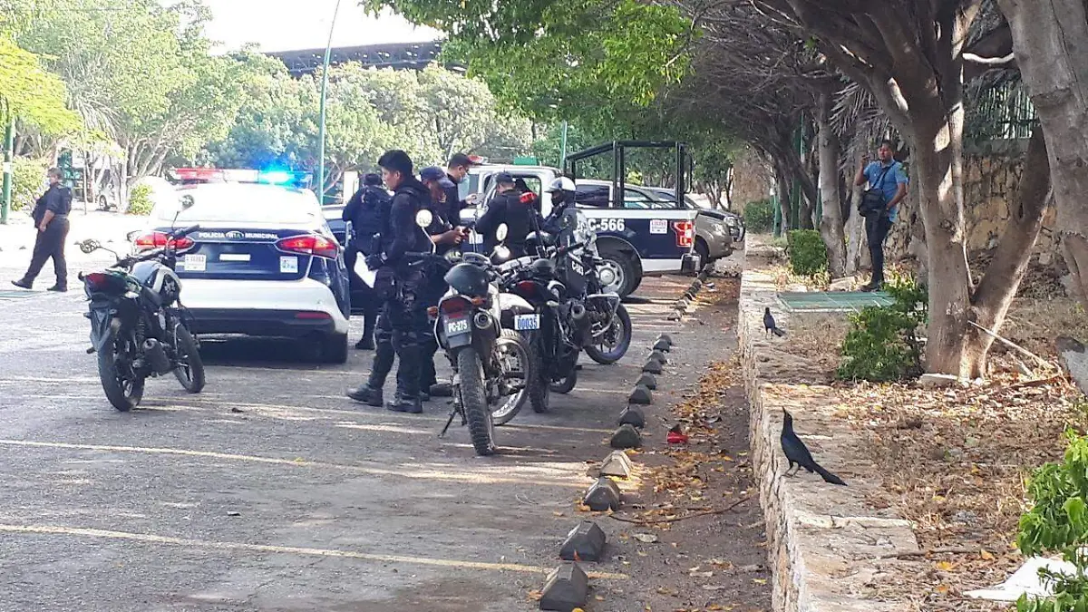 policias